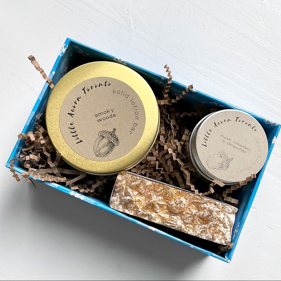 Geranium Tallow Butter Solid Lotion Bar. Organic clean skincare Handmade - Picture 5 of 5